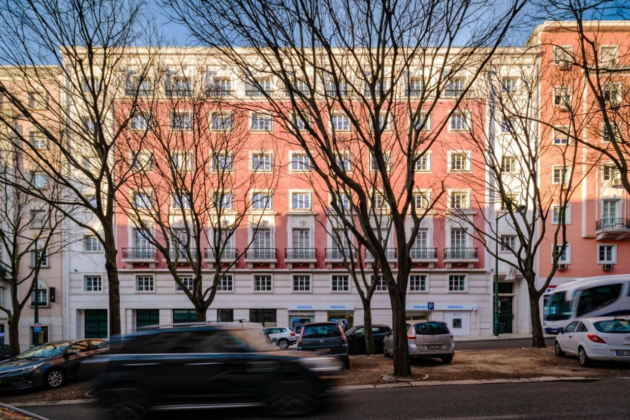 Mirabilis Apartments - Aaa23 Lisbon Exterior photo